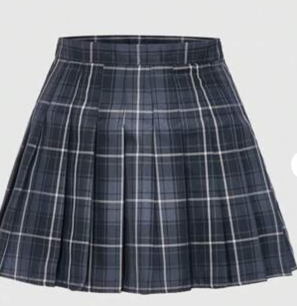 School Skirt